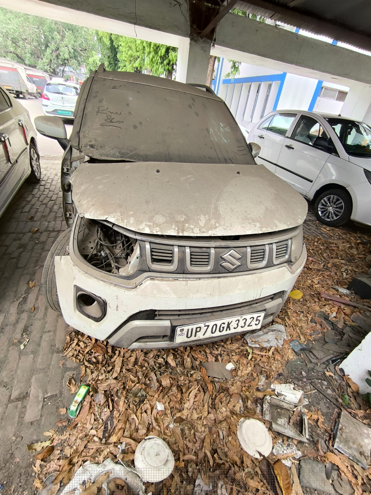 State Bank of India Auctions for Vehicle Auctions property in Prayagraj, Uttar Pradesh image 3 of 4 in Prayagraj, Prayagraj | State Bank of India auction property