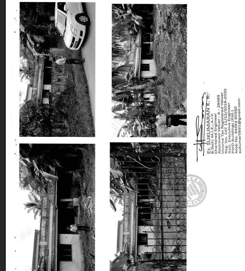 Canara Bank Auctions for Residential property in Thrissur, Kerala image 2 of 2 in Killannur, Thrissur | Canara Bank auction property