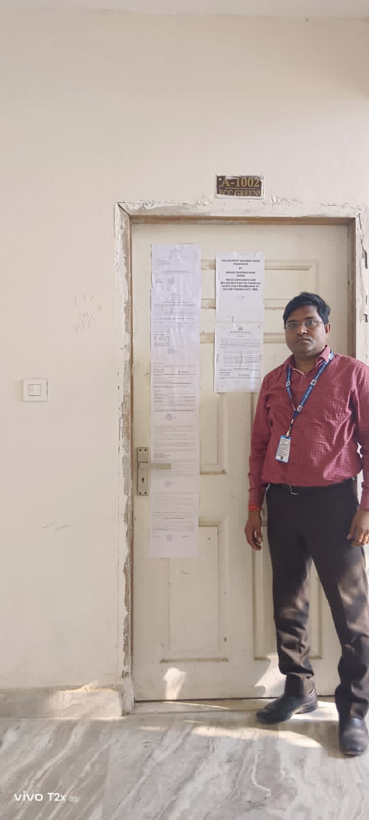 Indian Overseas Bank Auctions for Residential property in Lucknow, Uttar Pradesh image 2 of 2 in Chinhat, Lucknow | Indian Overseas Bank auction property