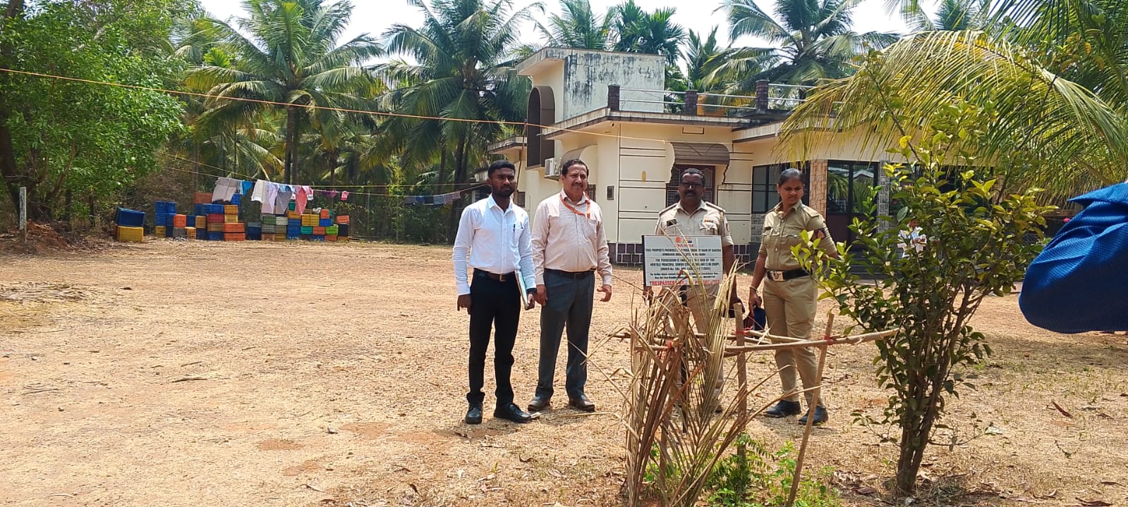 Bank of Baroda Auctions for Residential property in Udupi, Karnataka image 3 of 3 in Koteshwar, Udupi | Bank of Baroda auction property