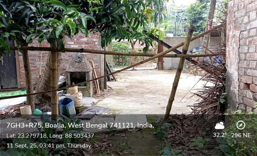 Canara Bank Auctions for Residential property in Nadia, West Bengal image 15 of 15 in Badkulla, Nadia | Canara Bank auction property