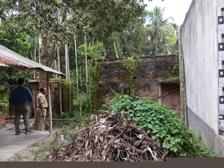 Canara Bank Auctions for Residential property in Nadia, West Bengal image 4 of 15 in Badkulla, Nadia | Canara Bank auction property
