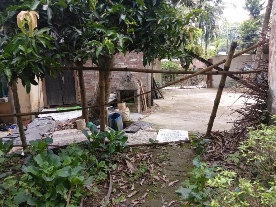 Canara Bank Auctions for Residential property in Nadia, West Bengal image 6 of 15 in Badkulla, Nadia | Canara Bank auction property