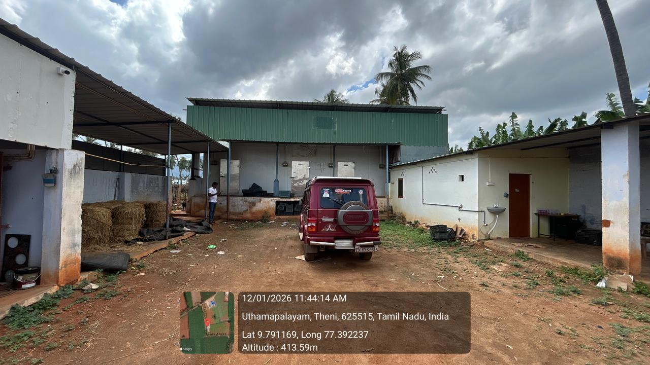 Canara Bank Auctions for Residential property in Theni, Tamil Nadu image 2 of 3 in Annanji, Theni | Canara Bank auction property