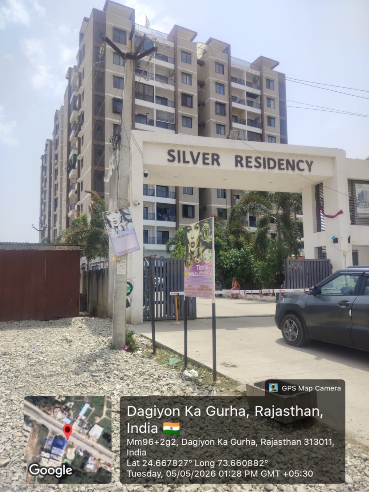 Canara Bank Auctions for Residential property in Udaipur, Rajasthan image 6 of 11 in Udaipur, Udaipur | Canara Bank auction property