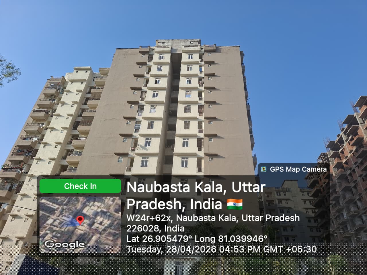 Canara Bank Auctions for Residential property in Lucknow, Uttar Pradesh image 12 of 22 in Lucknow, Lucknow | Canara Bank auction property
