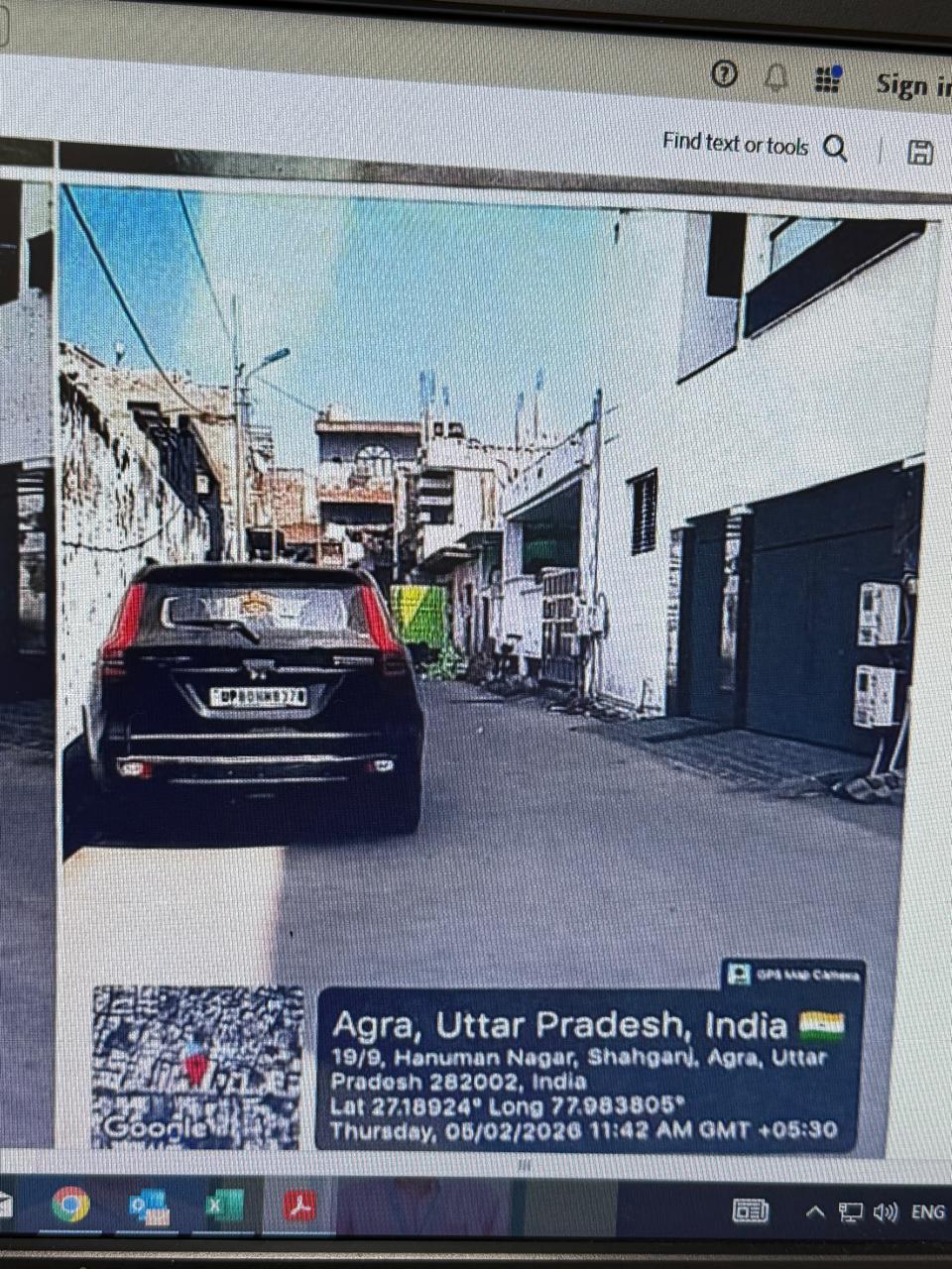 Bank of Maharashtra Auctions for Residential property in Agra, Uttar Pradesh image 2 of 2 in Agra, Agra | Bank of Maharashtra auction property