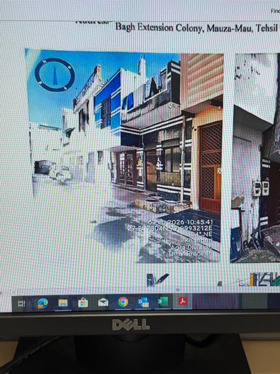 Bank of Maharashtra Auctions for Residential property in Agra, Uttar Pradesh image 2 of 2 in Agra, Agra | Bank of Maharashtra auction property