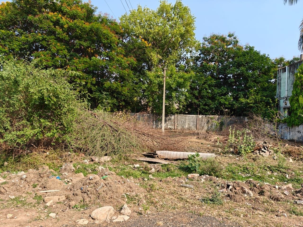 Bank of India Auctions for Residential property in Chandrapur, Maharashtra image 11 of 12 in Gondpipri, Chandrapur | Bank of India auction property