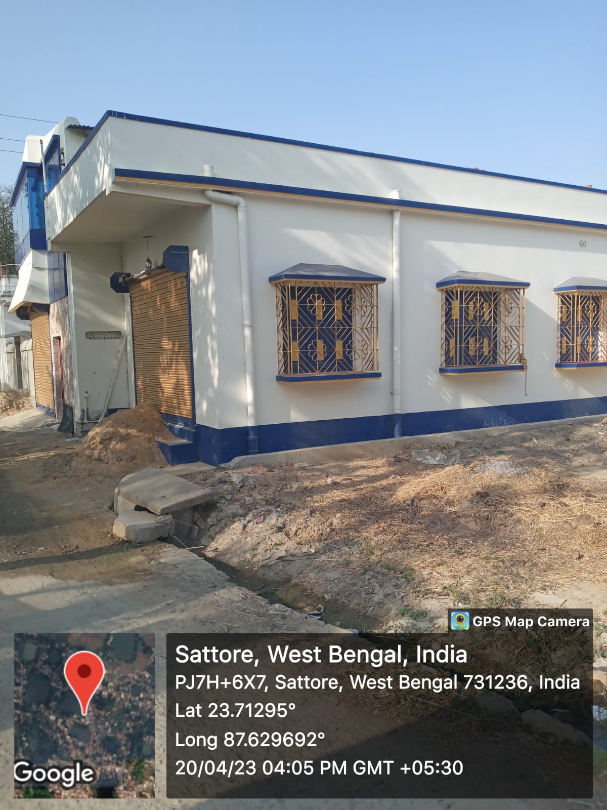 Punjab National Bank Auctions for Residential property in Birbhum, West Bengal image 2 of 3 in Bolpur, Birbhum | Punjab National Bank auction property