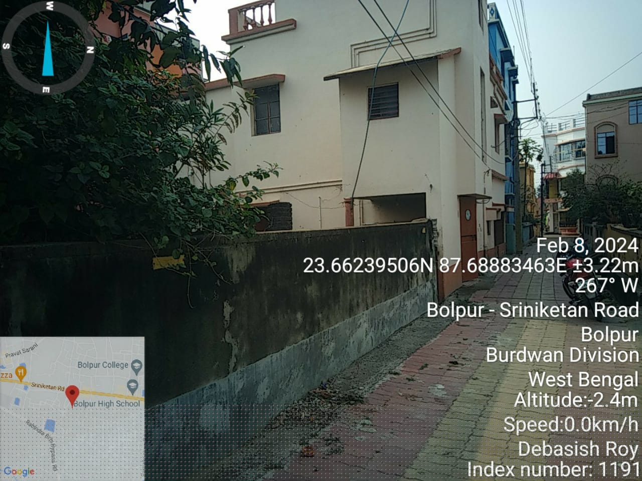Punjab National Bank Auctions for Residential property in Birbhum, West Bengal image 10 of 10 in Bolpur, Birbhum | Punjab National Bank auction property
