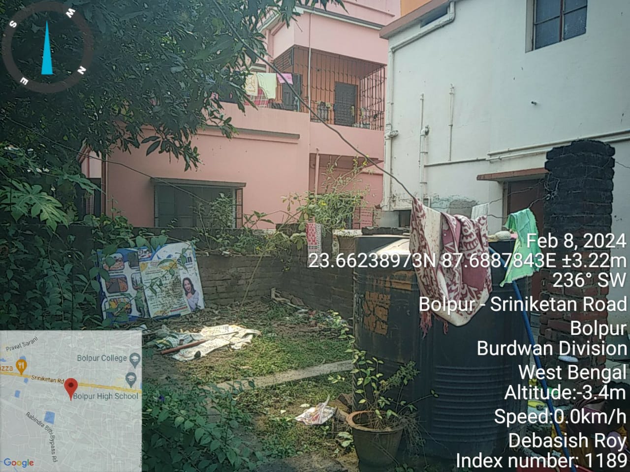 Punjab National Bank Auctions for Residential property in Birbhum, West Bengal image 2 of 10 in Bolpur, Birbhum | Punjab National Bank auction property