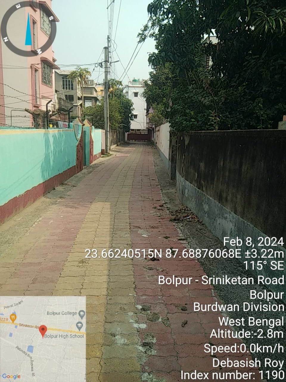 Punjab National Bank Auctions for Residential property in Birbhum, West Bengal image 3 of 10 in Bolpur, Birbhum | Punjab National Bank auction property