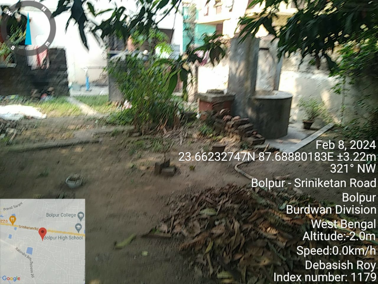 Punjab National Bank Auctions for Residential property in Birbhum, West Bengal image 4 of 10 in Bolpur, Birbhum | Punjab National Bank auction property