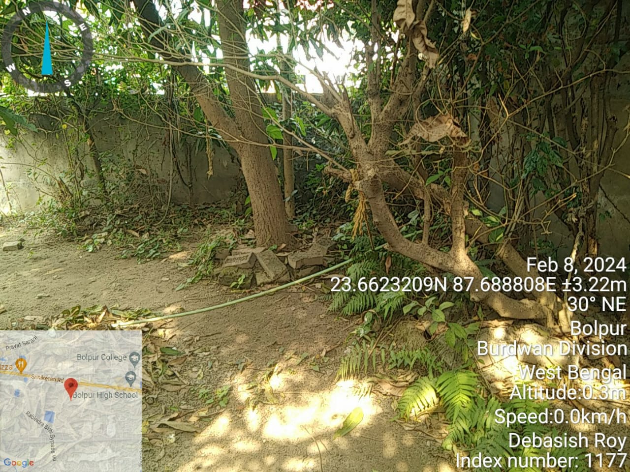 Punjab National Bank Auctions for Residential property in Birbhum, West Bengal image 5 of 10 in Bolpur, Birbhum | Punjab National Bank auction property