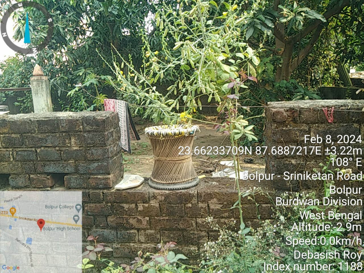 Punjab National Bank Auctions for Residential property in Birbhum, West Bengal image 6 of 10 in Bolpur, Birbhum | Punjab National Bank auction property