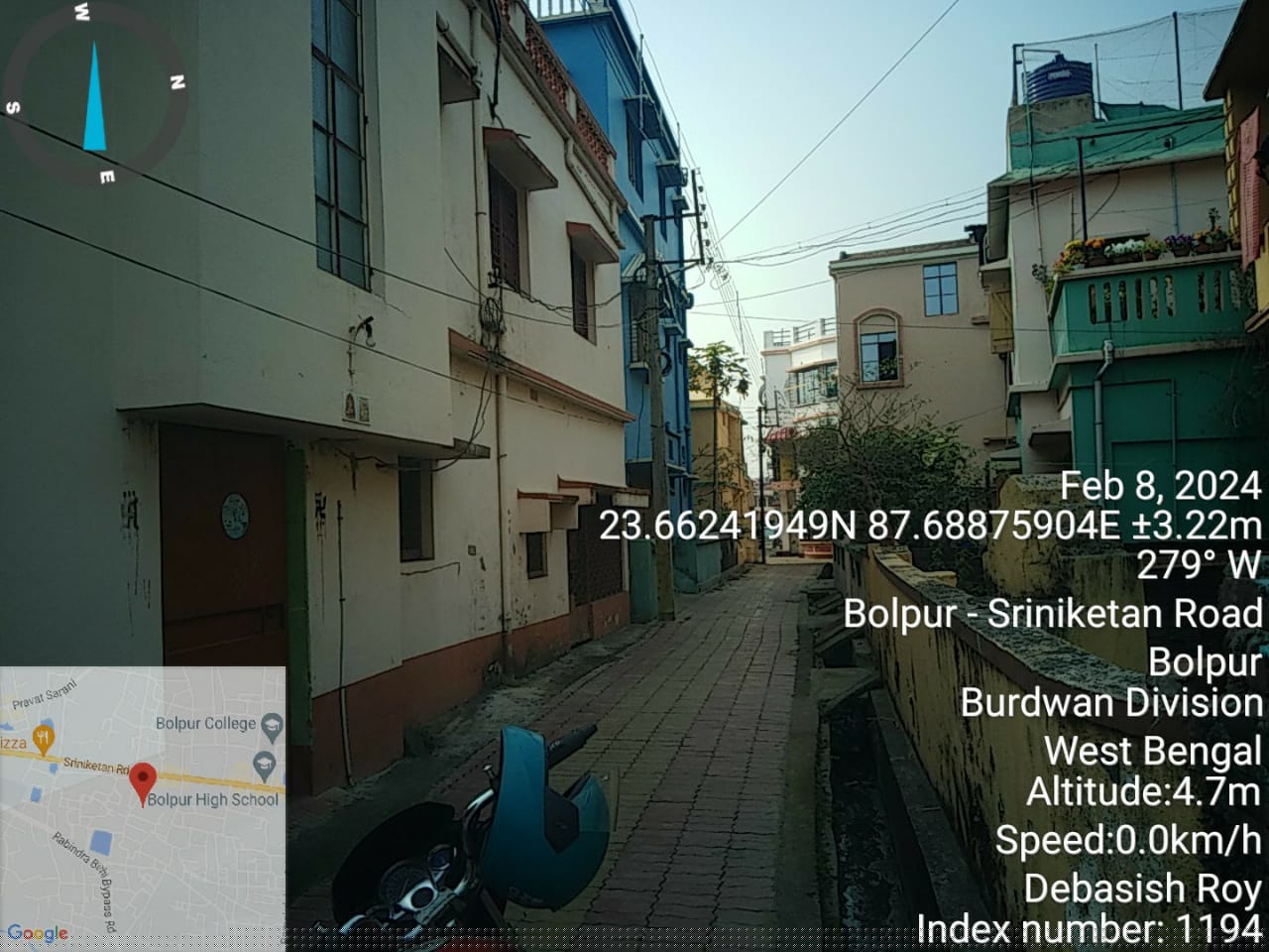 Punjab National Bank Auctions for Residential property in Birbhum, West Bengal image 9 of 10 in Bolpur, Birbhum | Punjab National Bank auction property
