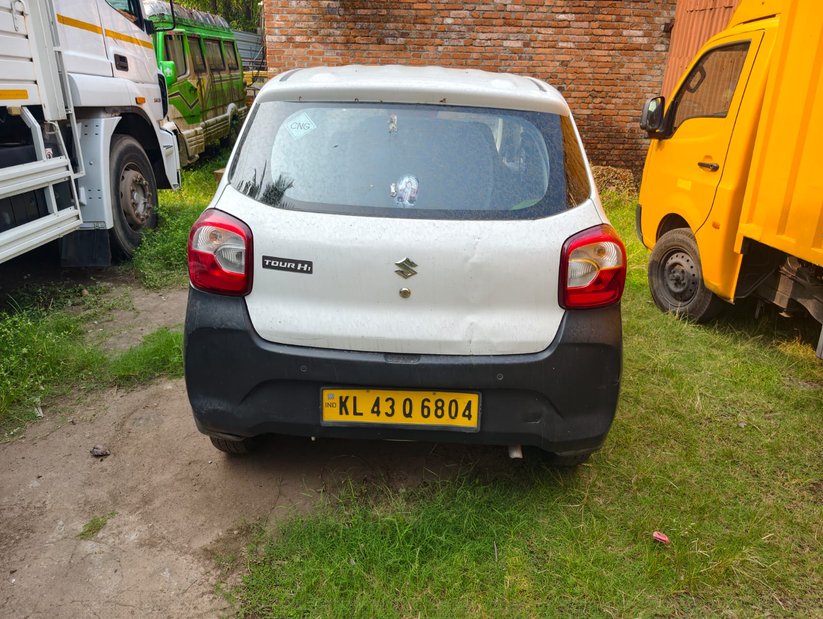 Bank of Baroda Auctions for Vehicle Auctions property in Ernakulam, Kerala image 3 of 4 in Kochi, Ernakulam | Bank of Baroda auction property