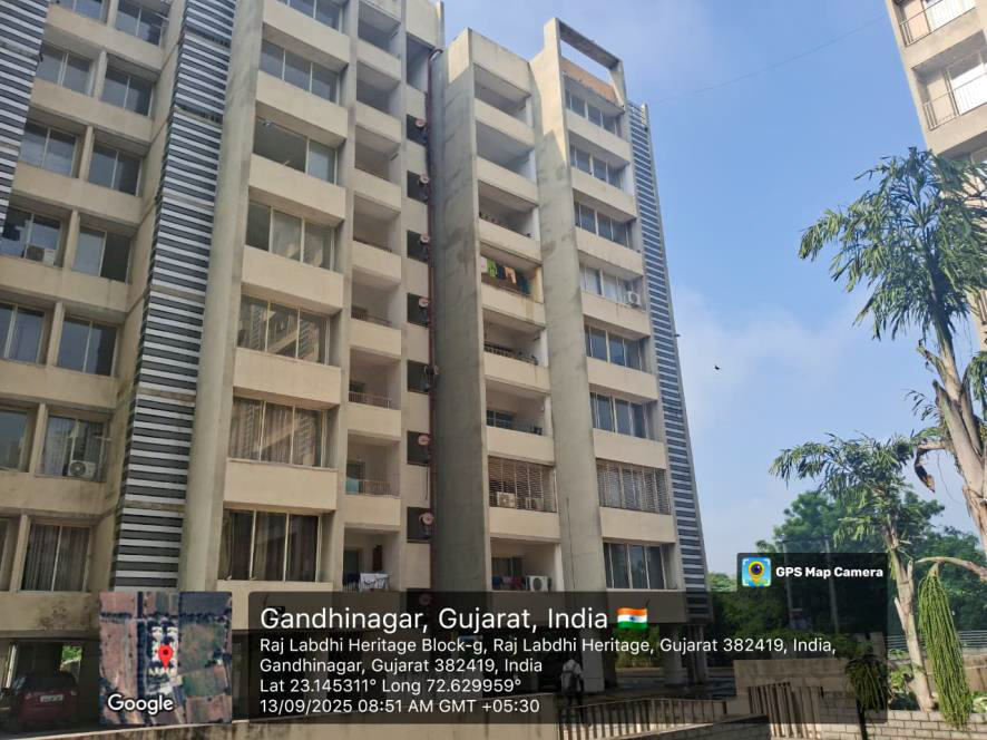 Union Bank of India Auctions for Residential property in Gandhinagar, Gujarat image 13 of 23 in Gandhinagar., Gandhinagar | Union Bank of India auction property
