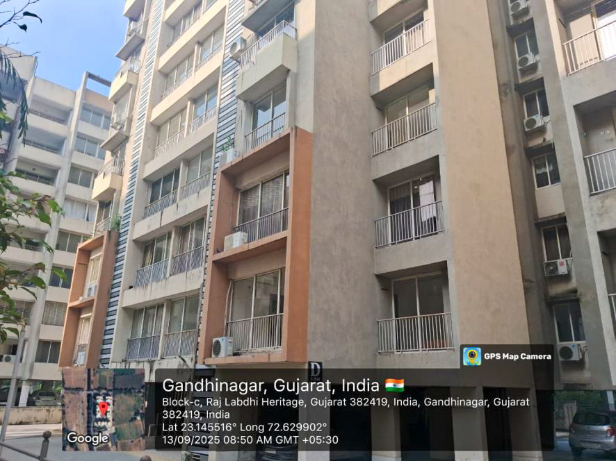 Union Bank of India Auctions for Residential property in Gandhinagar, Gujarat image 23 of 23 in Gandhinagar., Gandhinagar | Union Bank of India auction property