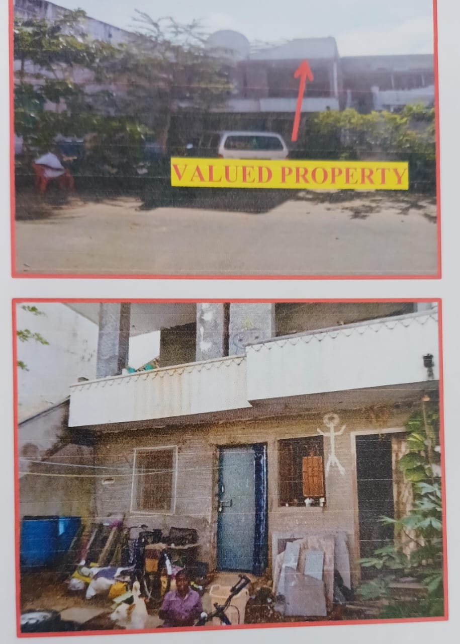 Indian Overseas Bank Auctions for Residential property in Salem, Tamil Nadu image 2 of 2 in Arasiramani, Salem | Indian Overseas Bank auction property