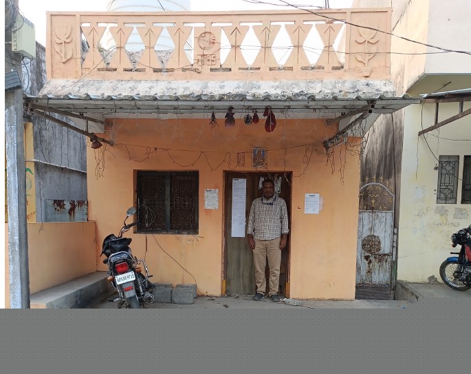 Indian Bank Auctions for Residential property in Peddapalli, Telangana image 2 of 3 in Jallaram, Peddapalli | Indian Bank auction property