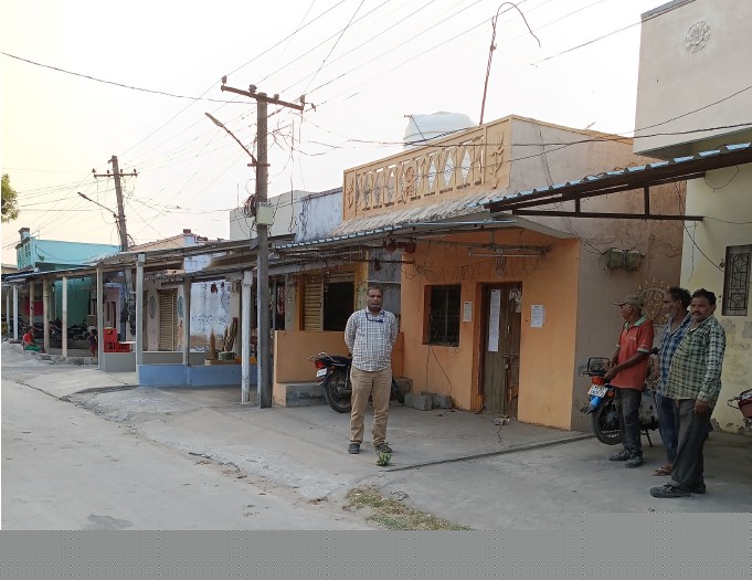 Indian Bank Auctions for Residential property in Peddapalli, Telangana image 3 of 3 in Jallaram, Peddapalli | Indian Bank auction property