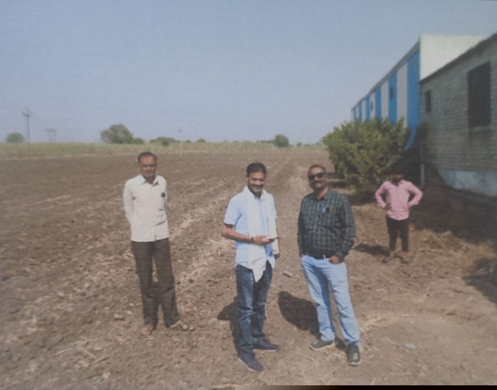 Bank of Maharashtra Auctions for Industrials property in Ahmednagar, Maharashtra image 2 of 2 in Shevgaon, Ahmednagar | Bank of Maharashtra auction property