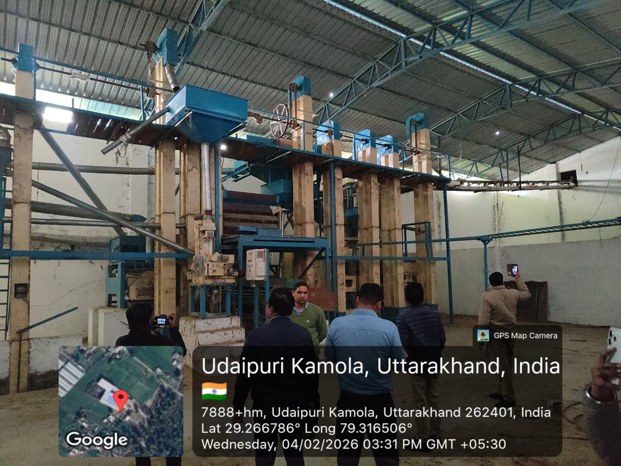 Canara Bank Auctions for Industrials property in Nainital, Uttarakhand image 2 of 6 in Kaladhungi, Nainital | Canara Bank auction property