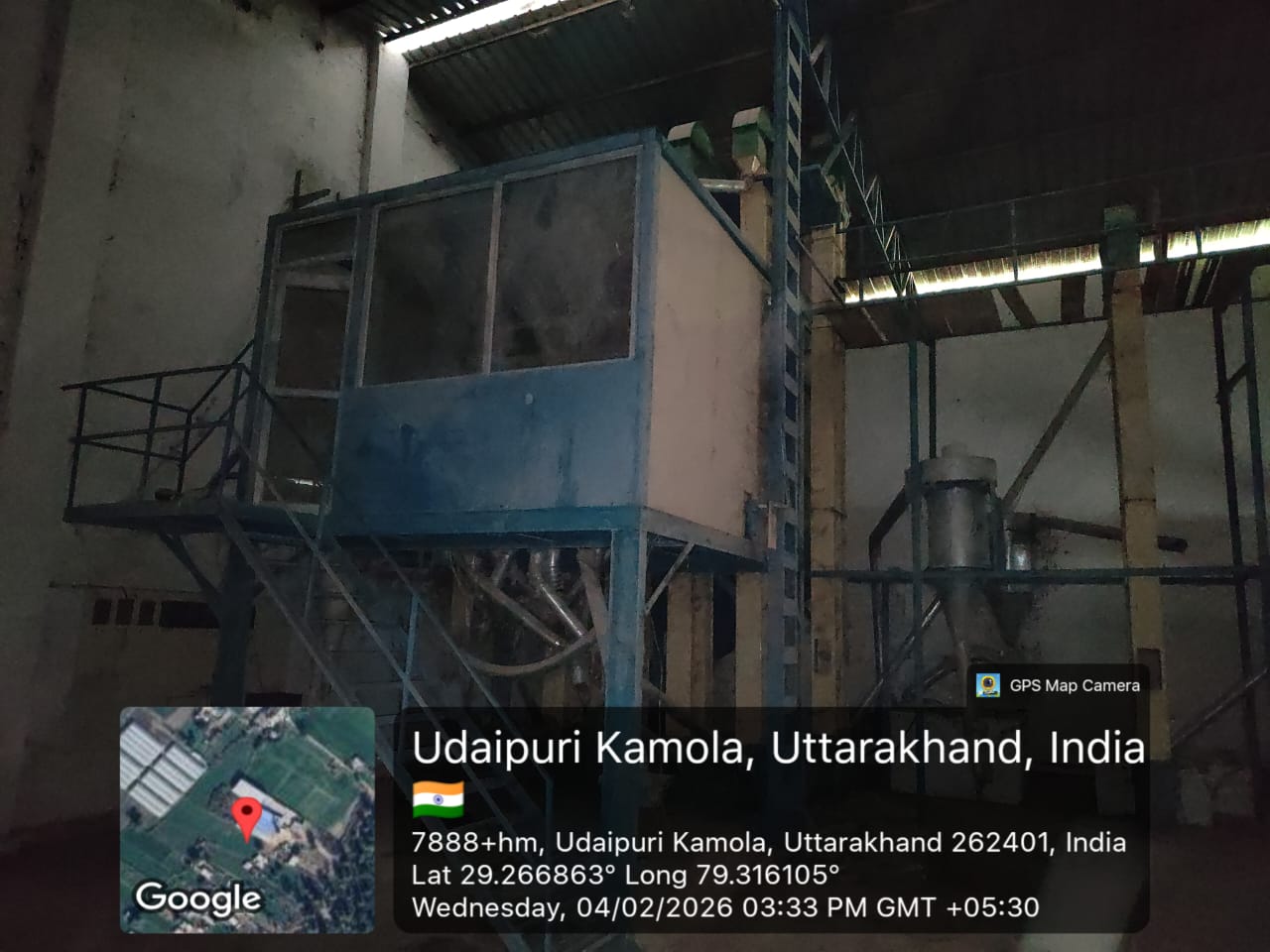 Canara Bank Auctions for Industrials property in Nainital, Uttarakhand image 3 of 6 in Kaladhungi, Nainital | Canara Bank auction property