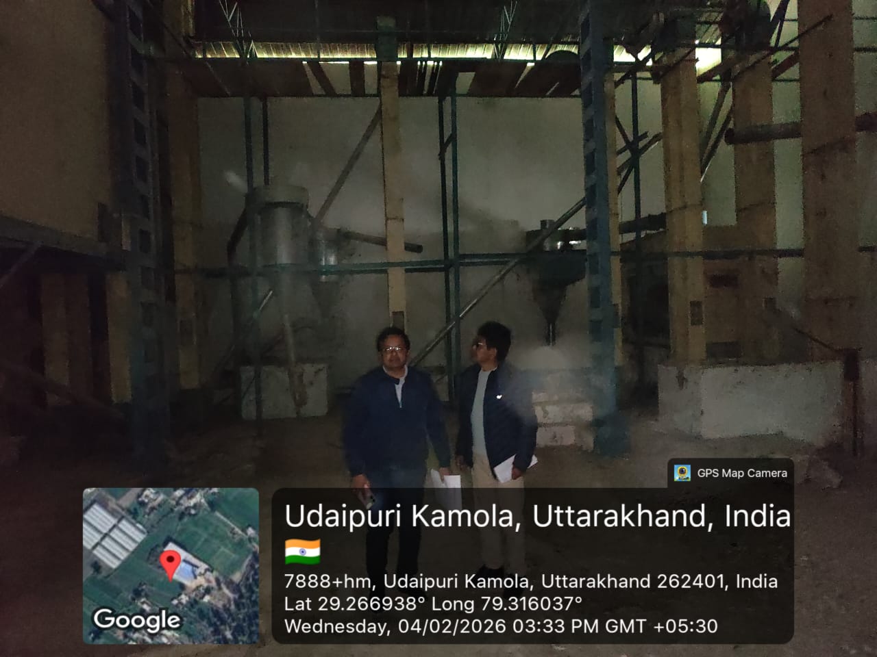 Canara Bank Auctions for Industrials property in Nainital, Uttarakhand image 5 of 6 in Kaladhungi, Nainital | Canara Bank auction property