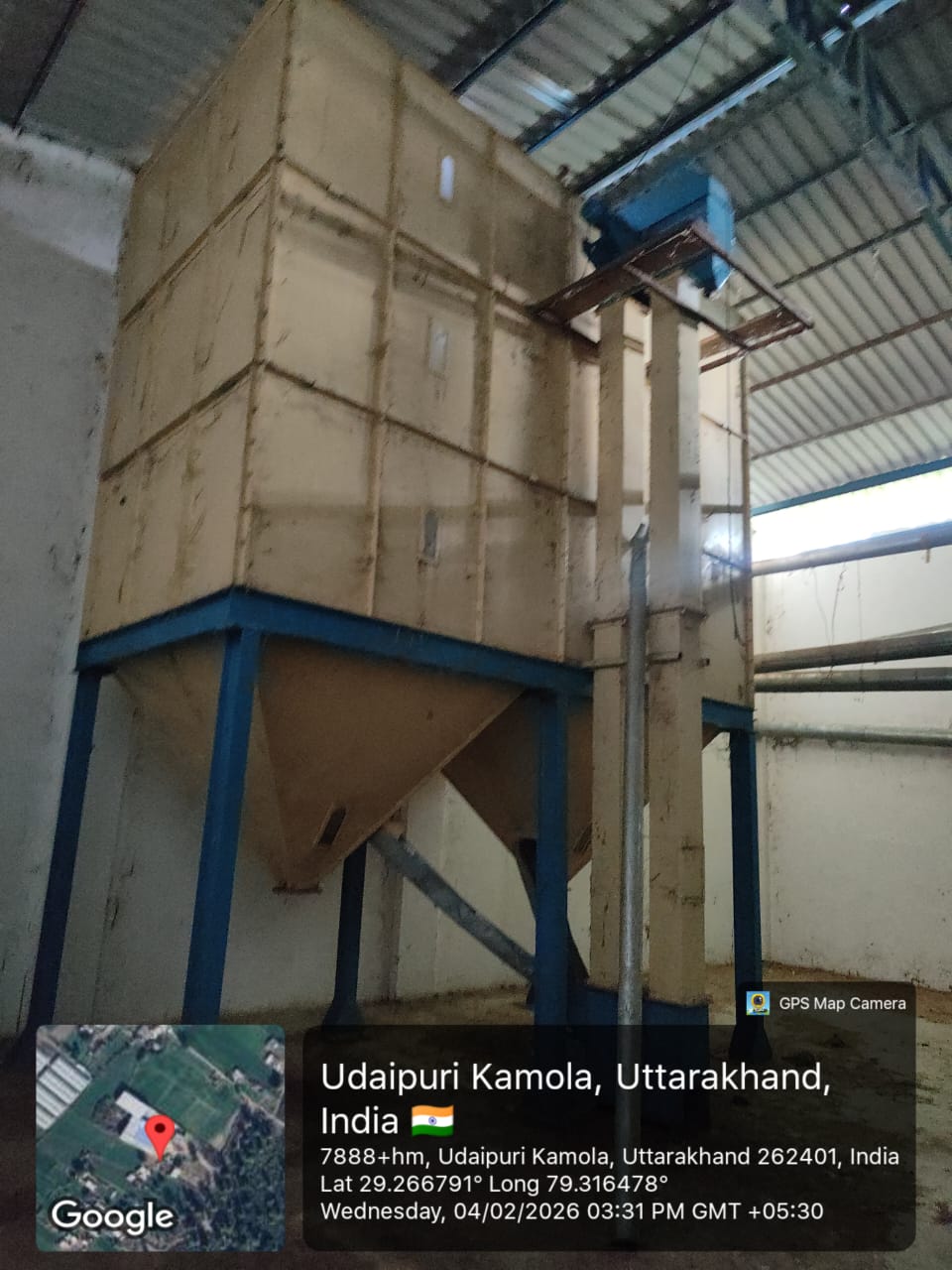 Canara Bank Auctions for Industrials property in Nainital, Uttarakhand image 6 of 6 in Kaladhungi, Nainital | Canara Bank auction property