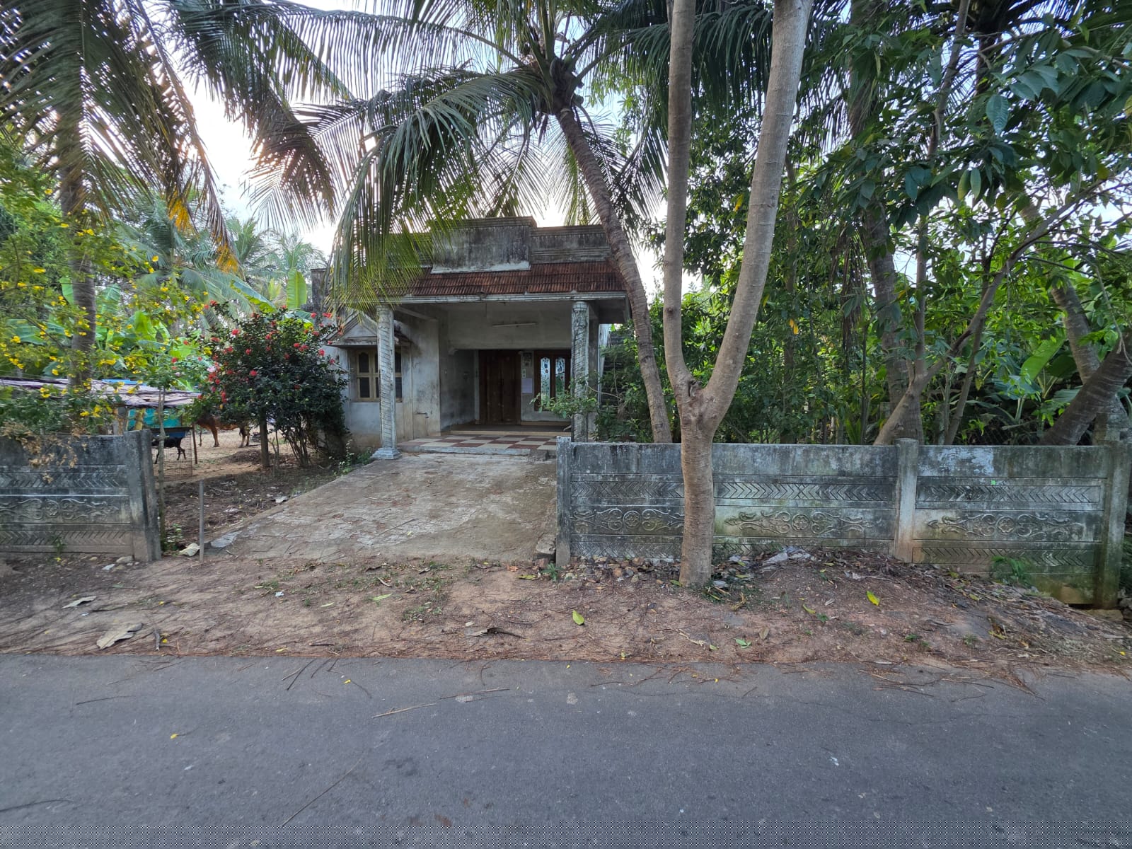 Bank of Baroda Auctions for Residential property in Mayiladuthurai, Tamil Nadu image 3 of 3 in Tharangambadi, Mayiladuthurai | Bank of Baroda auction property