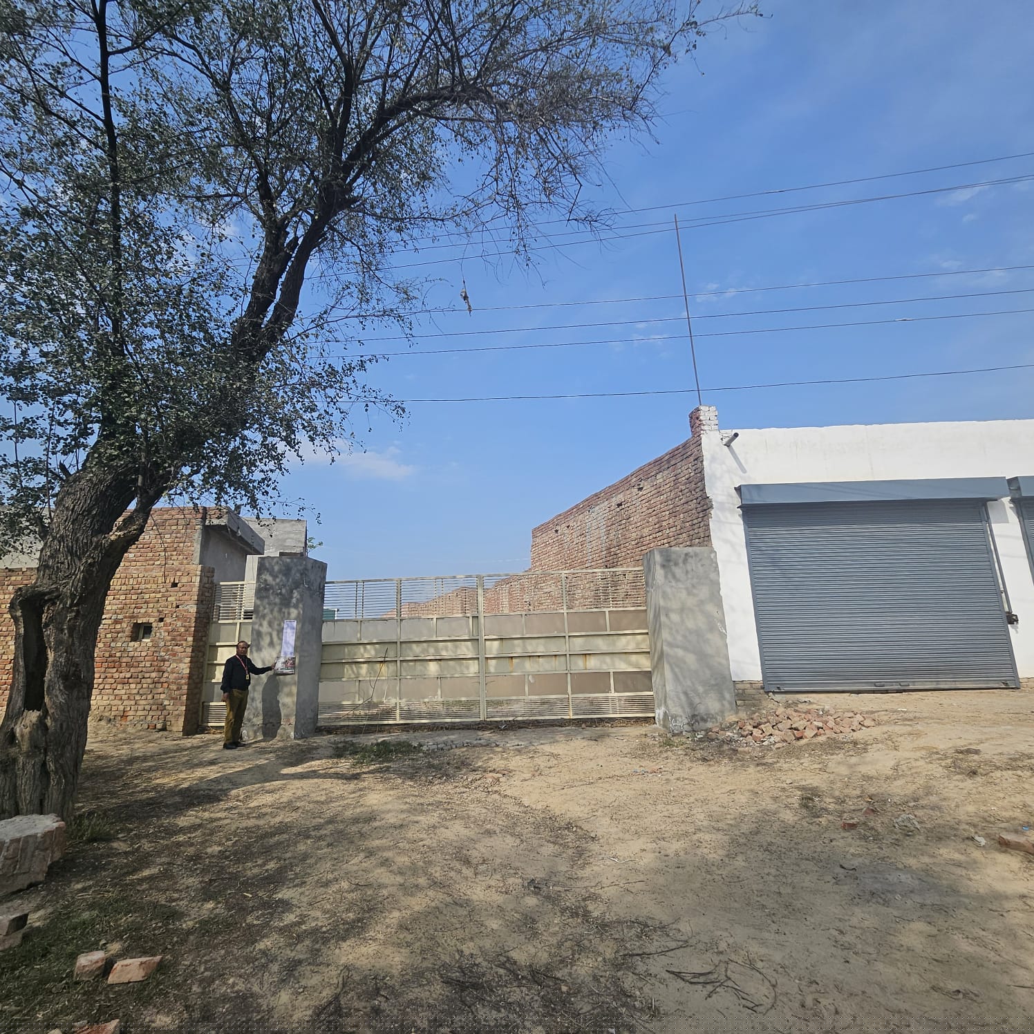 Punjab National Bank Auctions for Industrials property in Sirsa, Haryana image 2 of 2 in Kalanwali, Sirsa | Punjab National Bank auction property