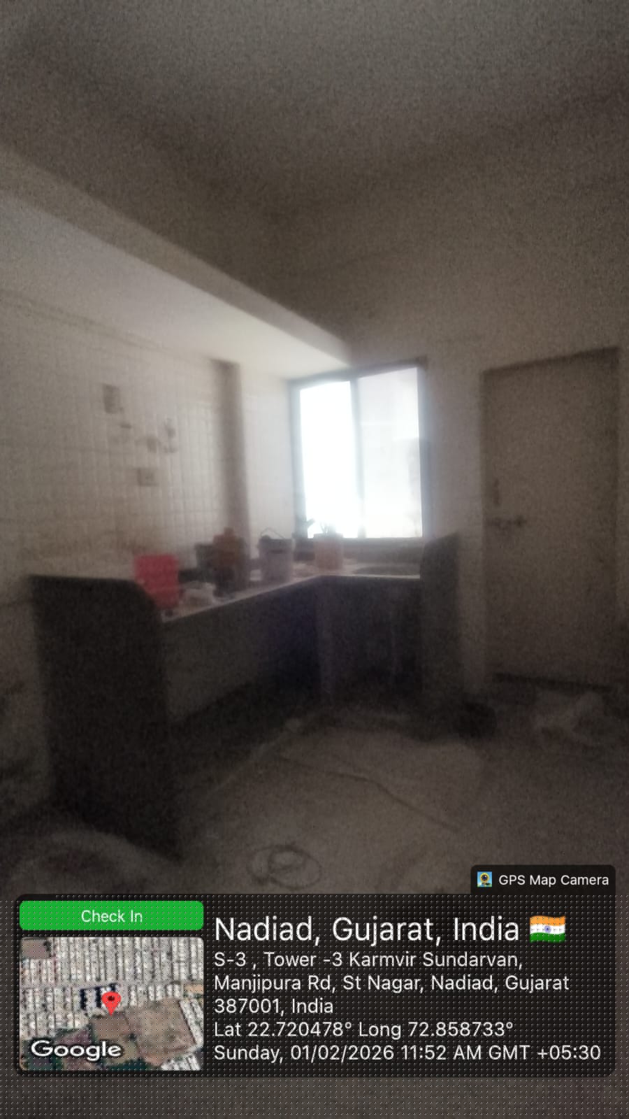 Central Bank of India Auctions for Residential property in Kheda, Gujarat image 2 of 8 in Nadiad, Kheda | Central Bank of India auction property