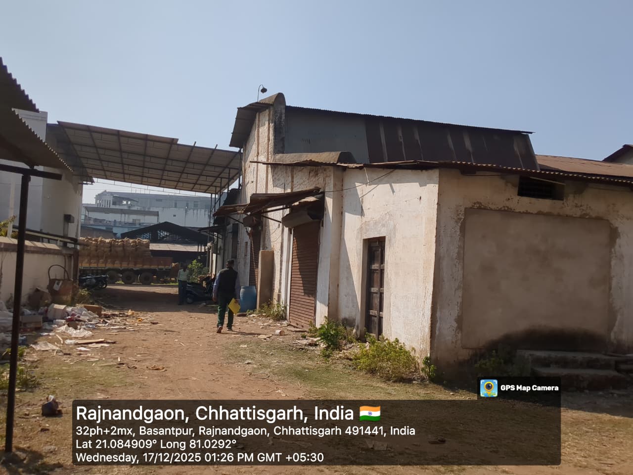Canara Bank Auctions for Residential property in RAJNANDGAON, Chhattisgarh image 4 of 5 in Rajnandgaon, RAJNANDGAON | Canara Bank auction property