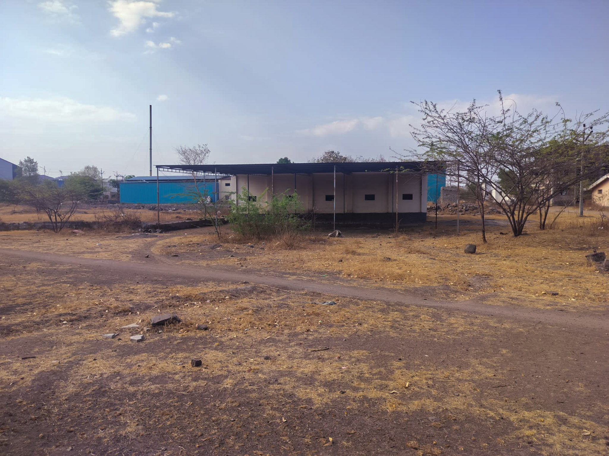 Punjab National Bank Auctions for Industrials property in Pune, Maharashtra image 5 of 12 in Pandare MIDC, Pune | Punjab National Bank auction property