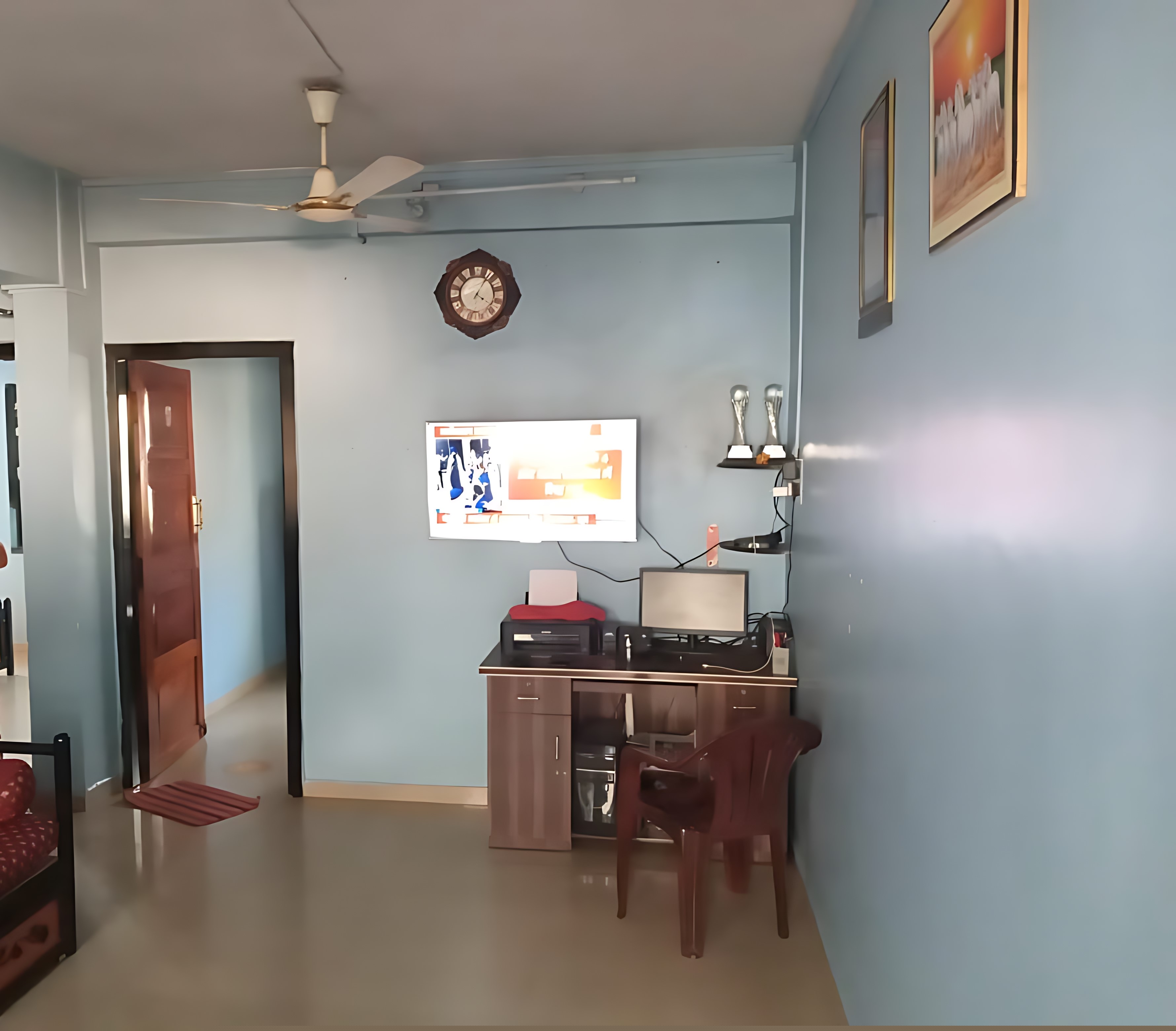 Punjab National Bank Auctions for Residential property in Goa, Goa image 5 of 5 in Bandora, Goa | Punjab National Bank auction property