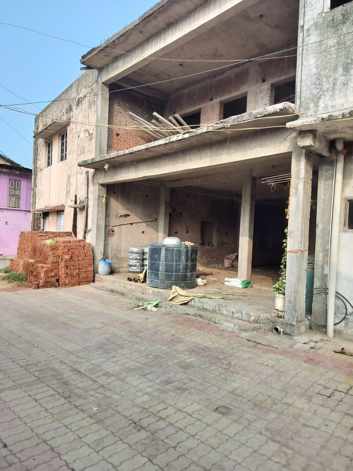 Bank of Baroda Auctions for Residential property in Bharuch, Gujarat image 2 of 3 in Jhagadiya Industrial Area, Bharuch | Bank of Baroda auction property