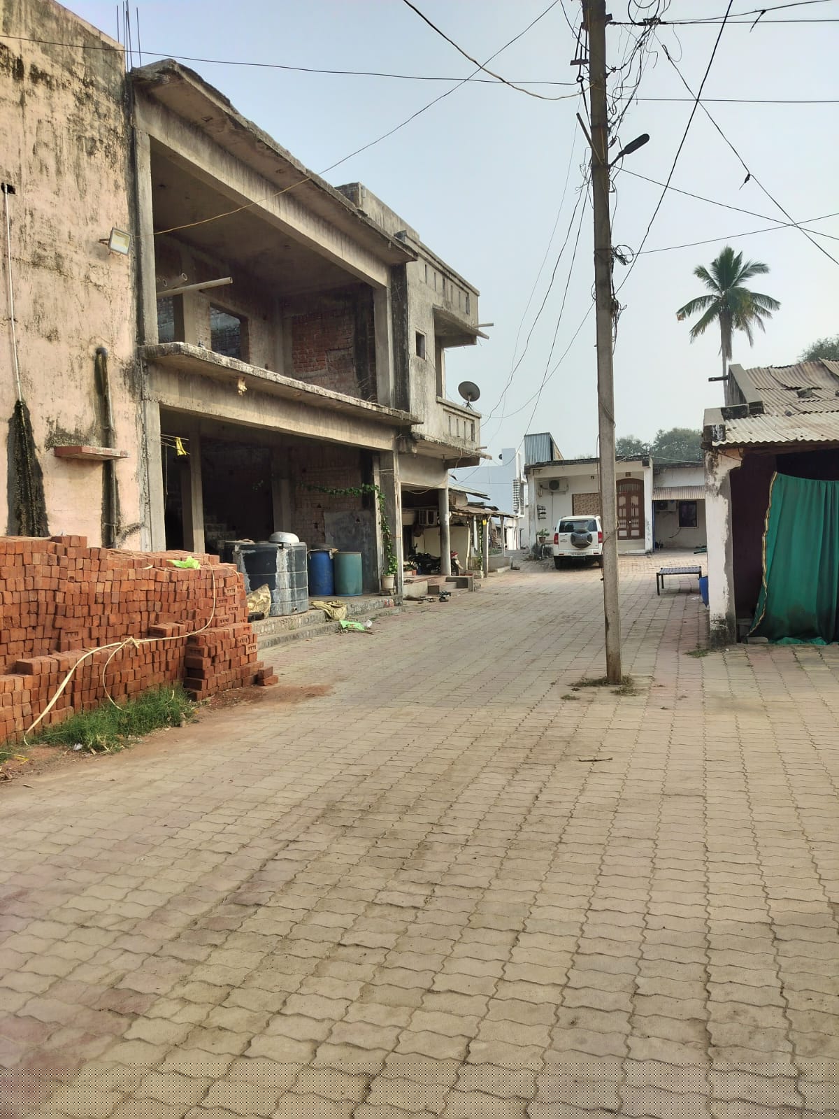 Bank of Baroda Auctions for Residential property in Bharuch, Gujarat image 3 of 3 in Jhagadiya Industrial Area, Bharuch | Bank of Baroda auction property