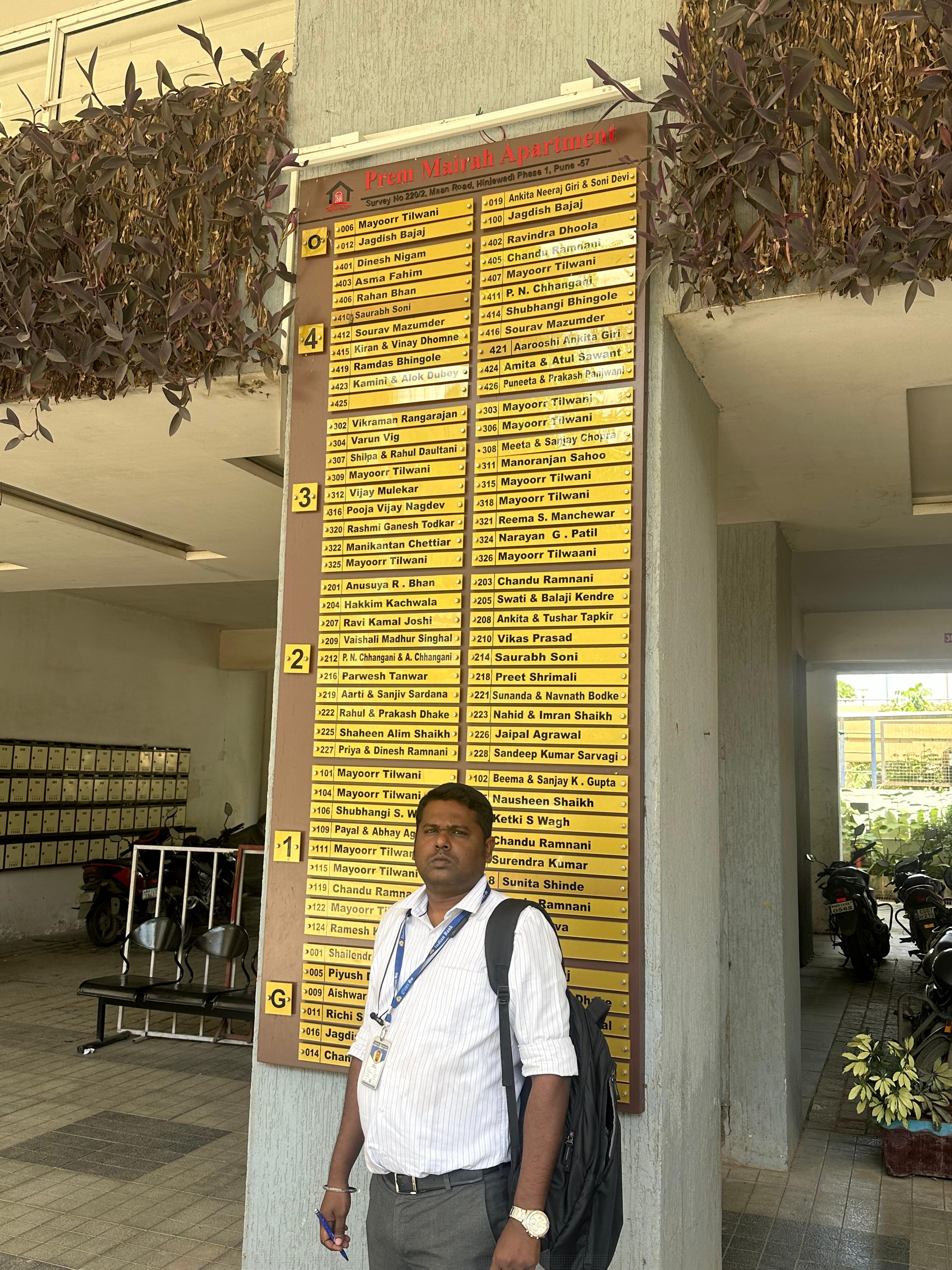 Indian Bank Auctions for Residential property in Pune, Maharashtra image 2 of 4 in Pune, Pune | Indian Bank auction property