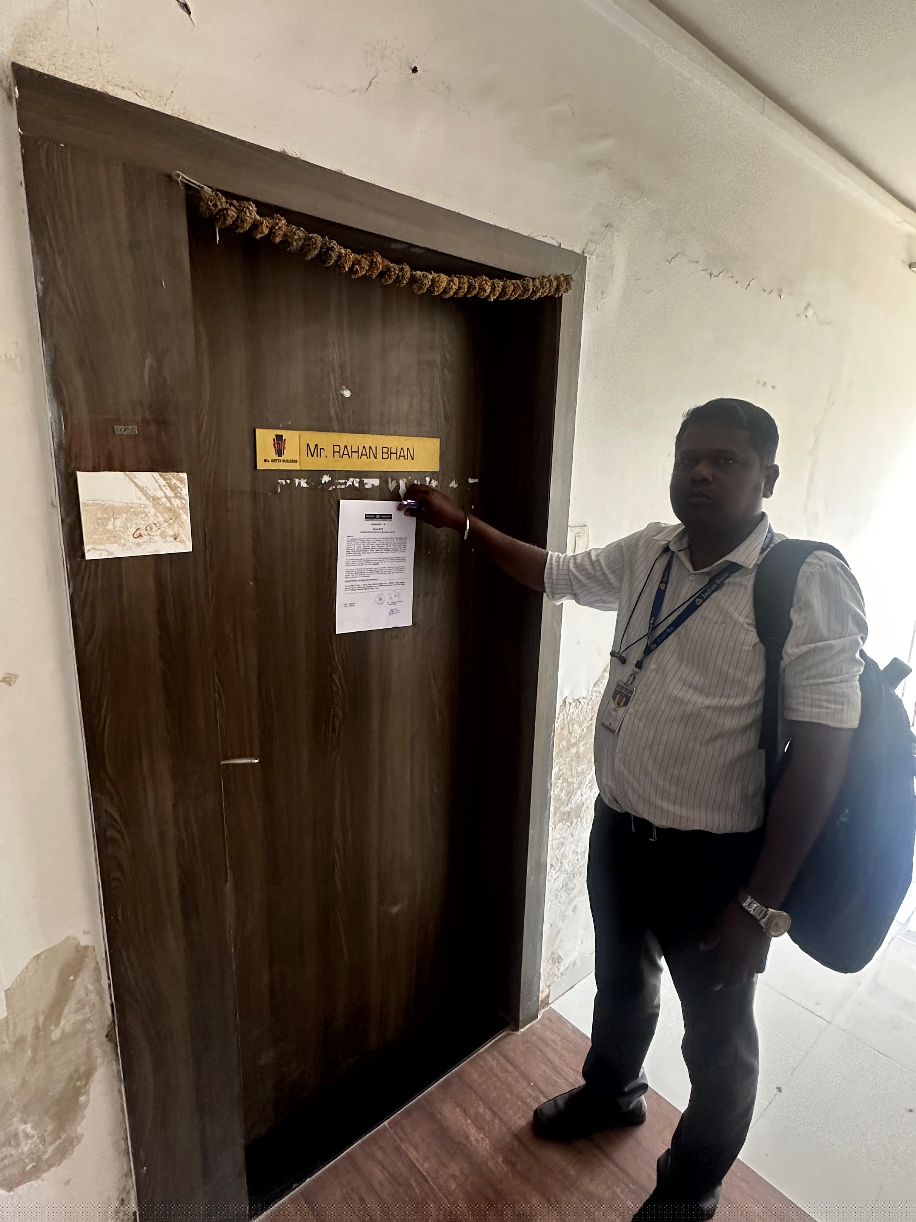 Indian Bank Auctions for Residential property in Pune, Maharashtra image 3 of 4 in Pune, Pune | Indian Bank auction property