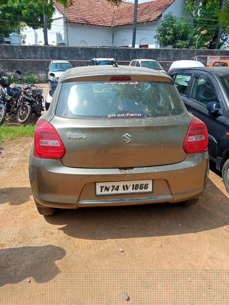 Bank of Baroda Auctions for Vehicle Auctions property in Kanyakumari, Tamil Nadu image 2 of 2 in Nagercoil, Kanyakumari | Bank of Baroda auction property