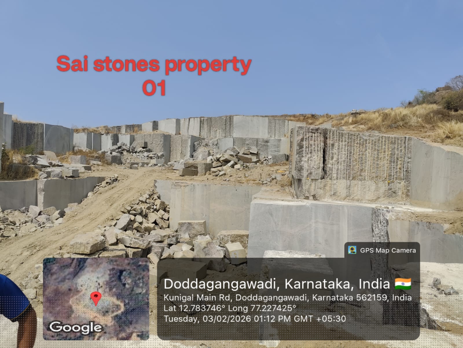 Bank of Baroda Auctions for Residential property in Ramanagara, Karnataka image 4 of 4 in Ramanagara, Ramanagara | Bank of Baroda auction property
