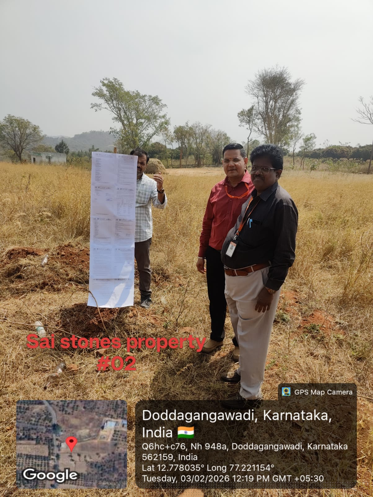 Bank of Baroda Auctions for Residential property in Ramanagara, Karnataka image 2 of 2 in Ramanagara, Ramanagara | Bank of Baroda auction property
