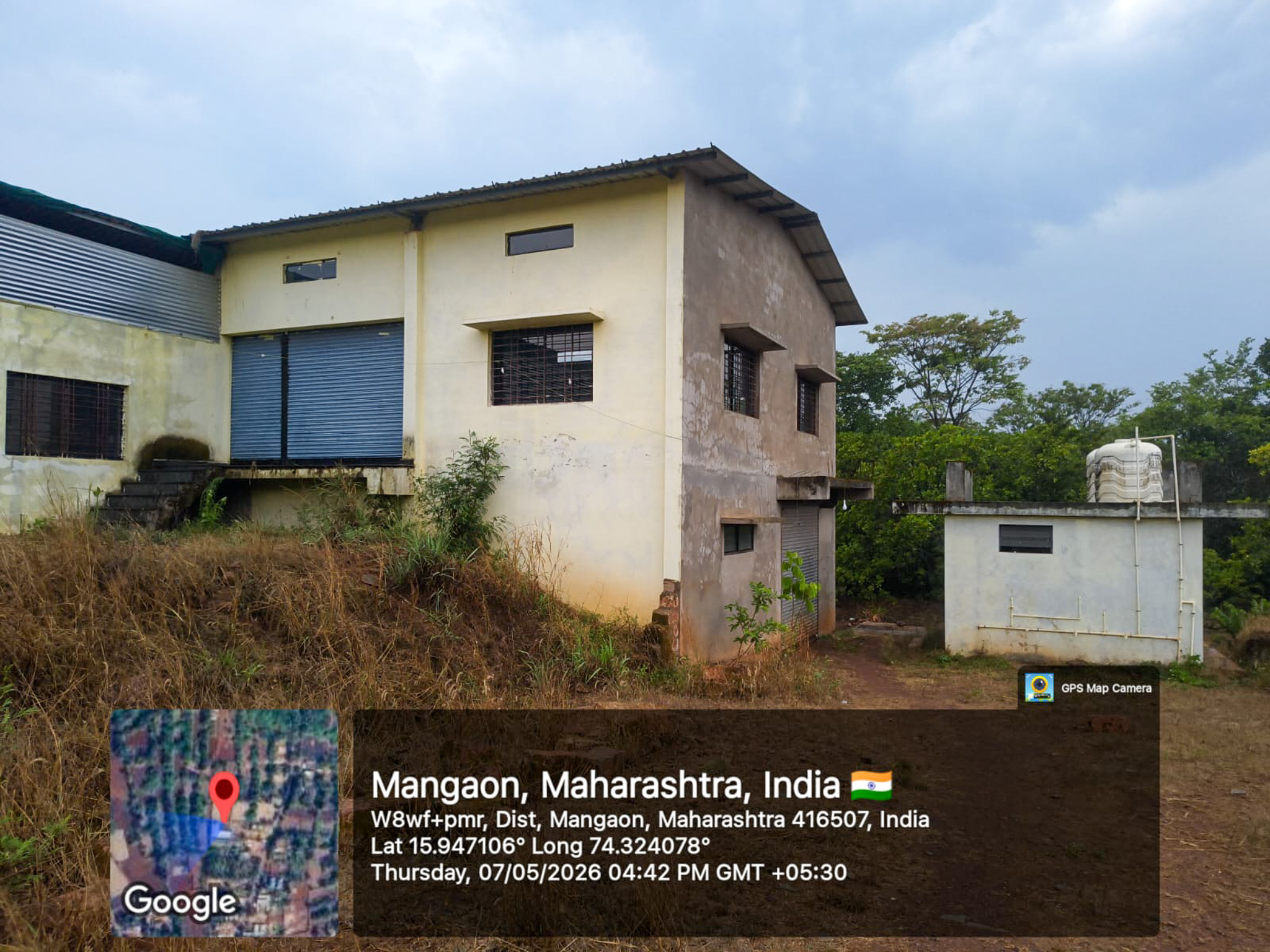 State Bank of India Auctions for Industrials property in Kolhapur, Maharashtra image 4 of 14 in Halkarni MIDC, Kolhapur | State Bank of India auction property