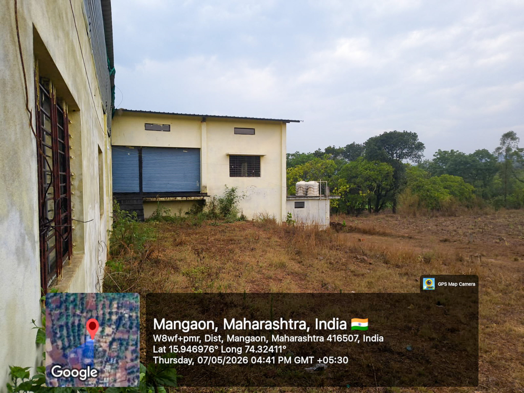 State Bank of India Auctions for Industrials property in Kolhapur, Maharashtra image 6 of 14 in Halkarni MIDC, Kolhapur | State Bank of India auction property