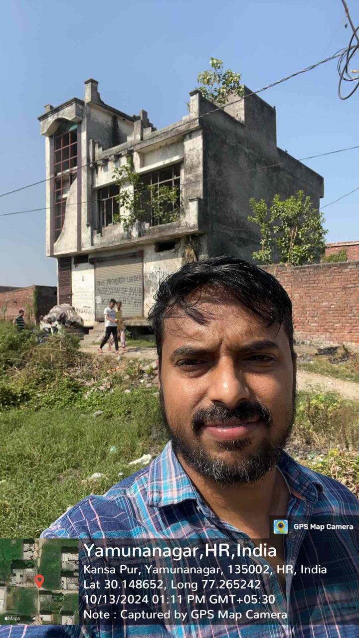Punjab National Bank Auctions for Residential property in Yamunanagar, Haryana image 3 of 4 in Badhi Majra 126, Yamunanagar | Punjab National Bank auction property