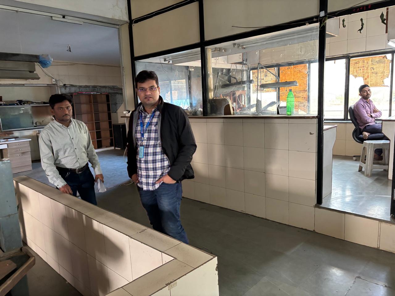 Central Bank of India Auctions for Industrials property in Bhavnagar, Gujarat image 3 of 6 in Palitana, Bhavnagar | Central Bank of India auction property
