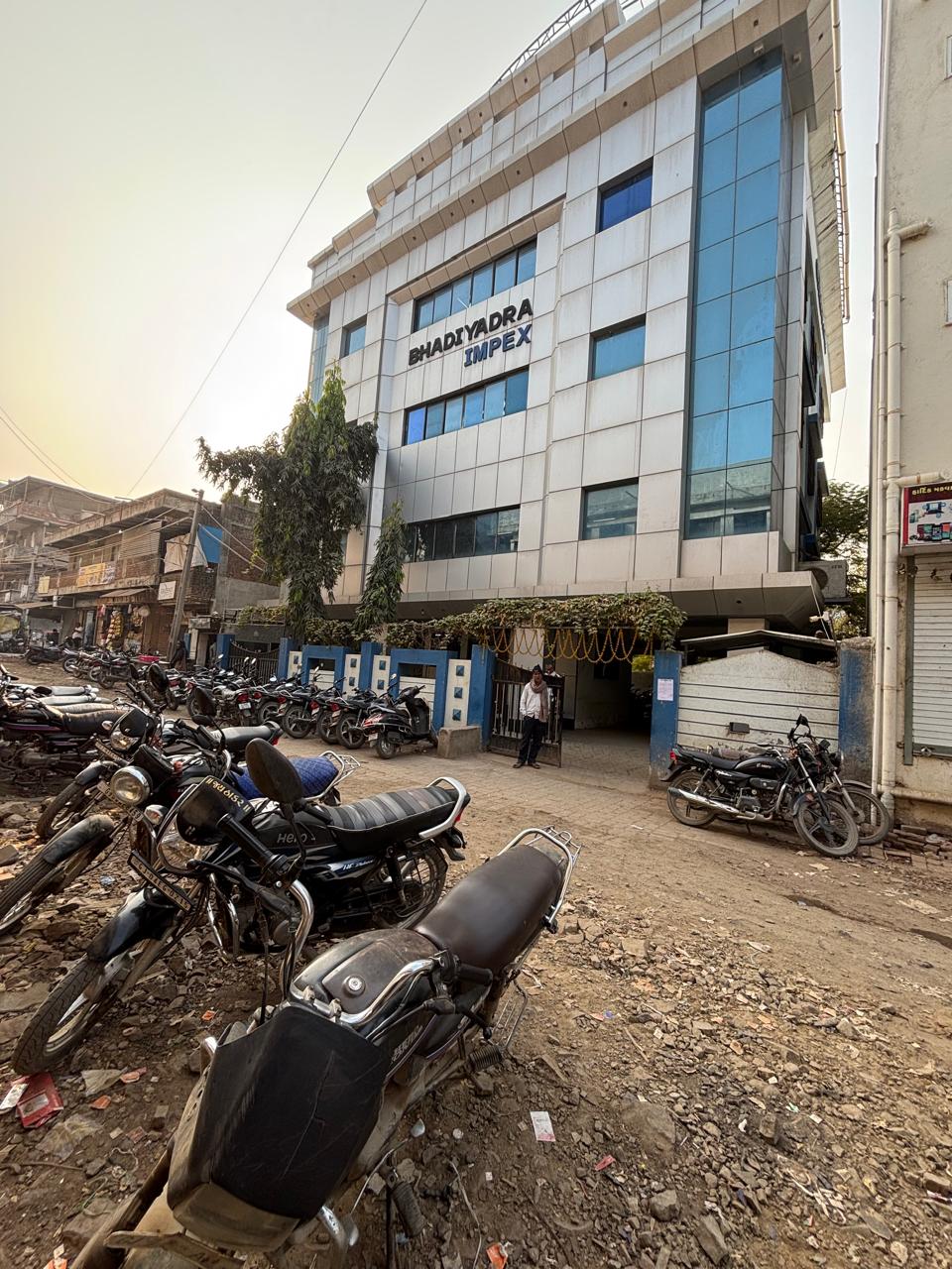 Central Bank of India Auctions for Industrials property in Bhavnagar, Gujarat image 4 of 6 in Palitana, Bhavnagar | Central Bank of India auction property